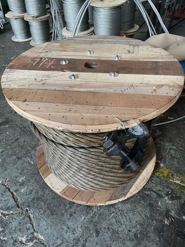 克令吊吊貨鋼絲繩