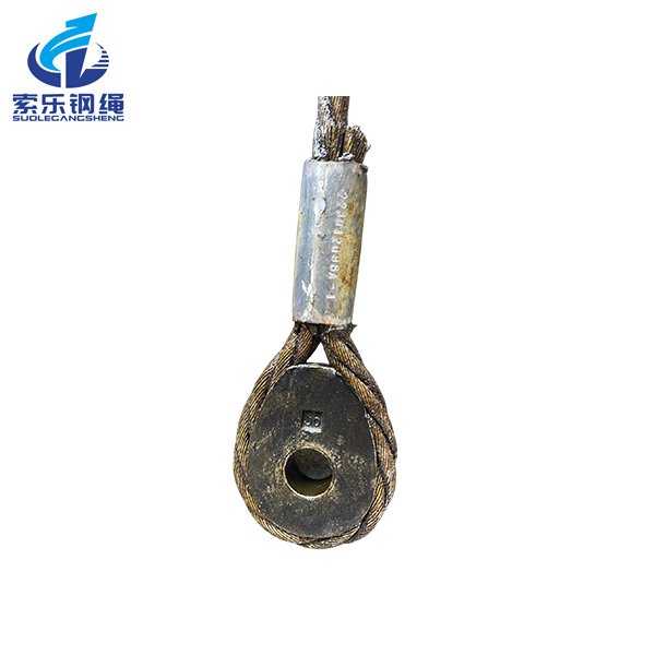 克令吊吊貨鋼絲繩