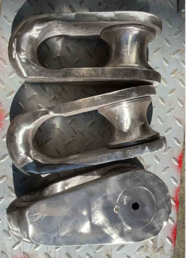 Mandal Fairlead Mooring Shackle