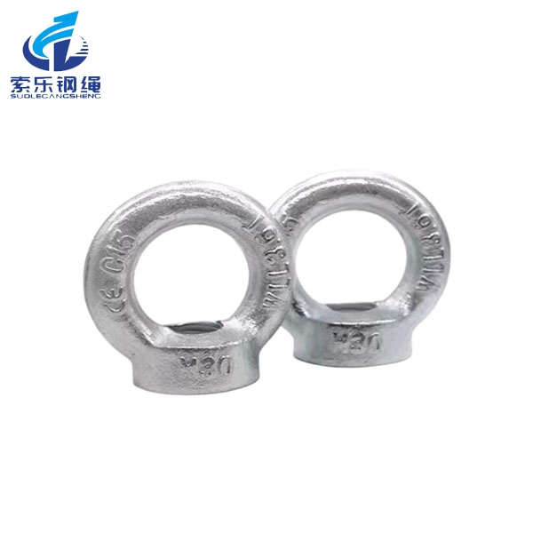 吊環螺母/Eye nuts
