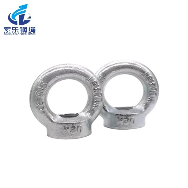 吊環螺母/Eye nuts