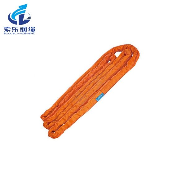 大噸位迪尼瑪吊裝帶/Big Size Dyneema Round Slings