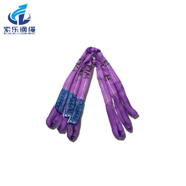 環眼/環形柔性吊裝帶/Round Slings