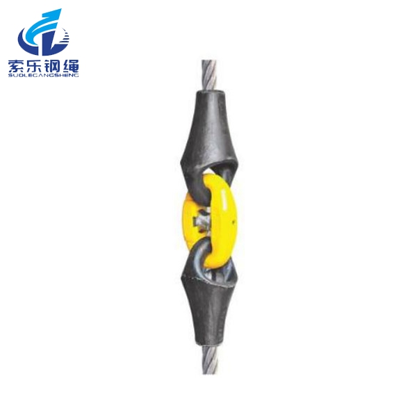 鋼絲繩系泊插座/wire rope mooring socket