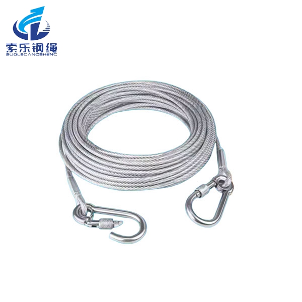 涂塑包膠繩晾衣繩