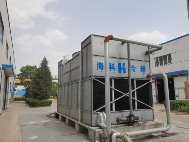 臺州復合流閉式冷卻塔報價,復合流閉式冷卻塔