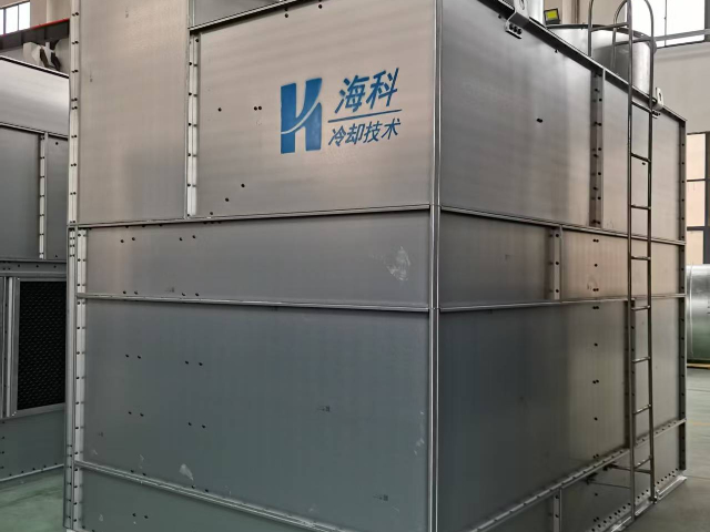 淄博復合流閉式冷卻塔價格