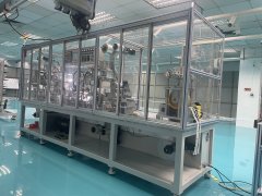 FFC臥式成型機(jī)(HDFF-B8)