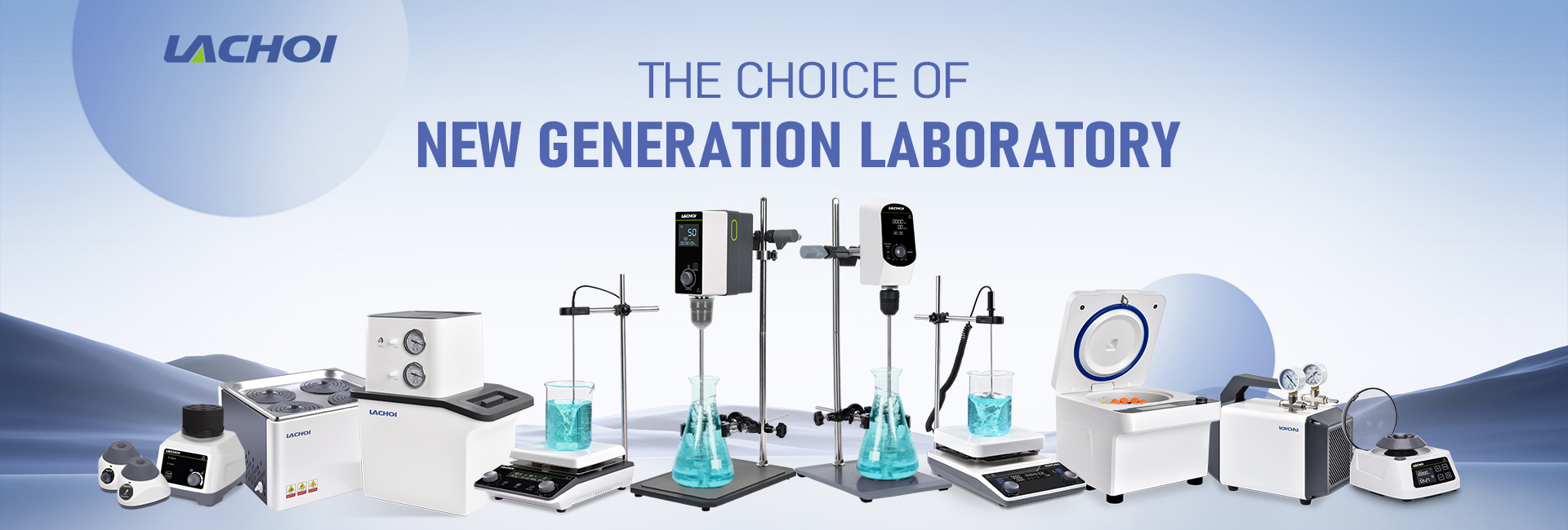 Laboratory Supplies-Scientific Equipment-Lachoi Instrument