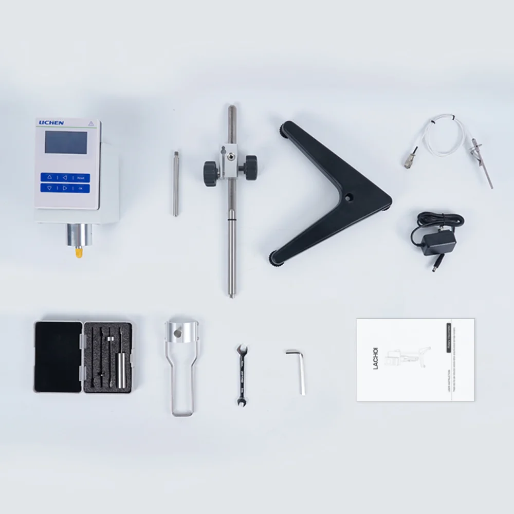 Digital Brookfield Rotational Viscometer Manufacturer-Supplier