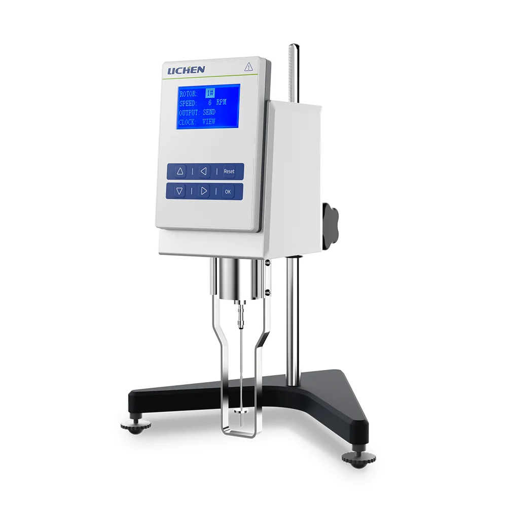 Digital Brookfield Rotational Viscometer Manufacturer-Supplier