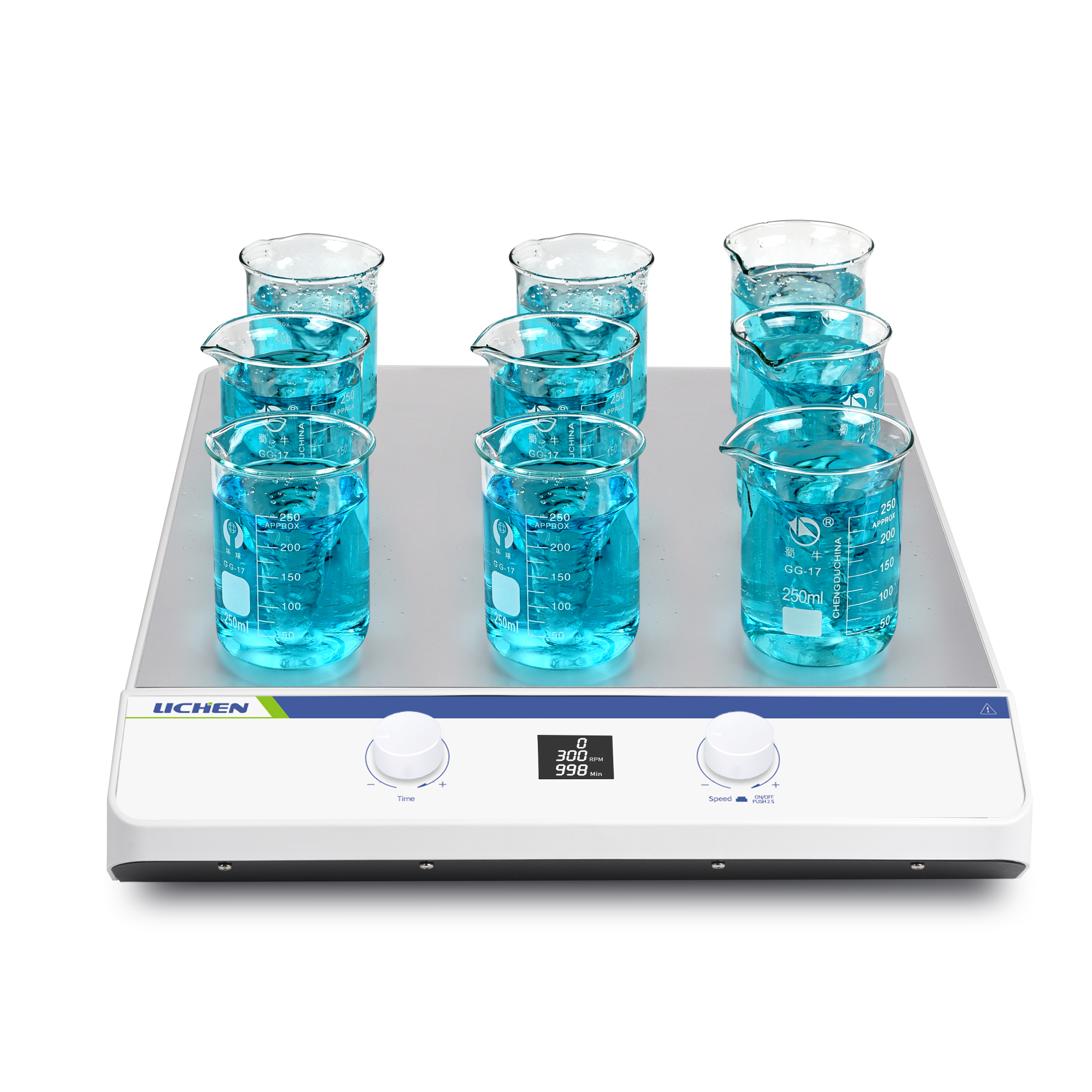 Magnetic Induction Stirrer-Multi-Link Magnetic Stirrer Vendor