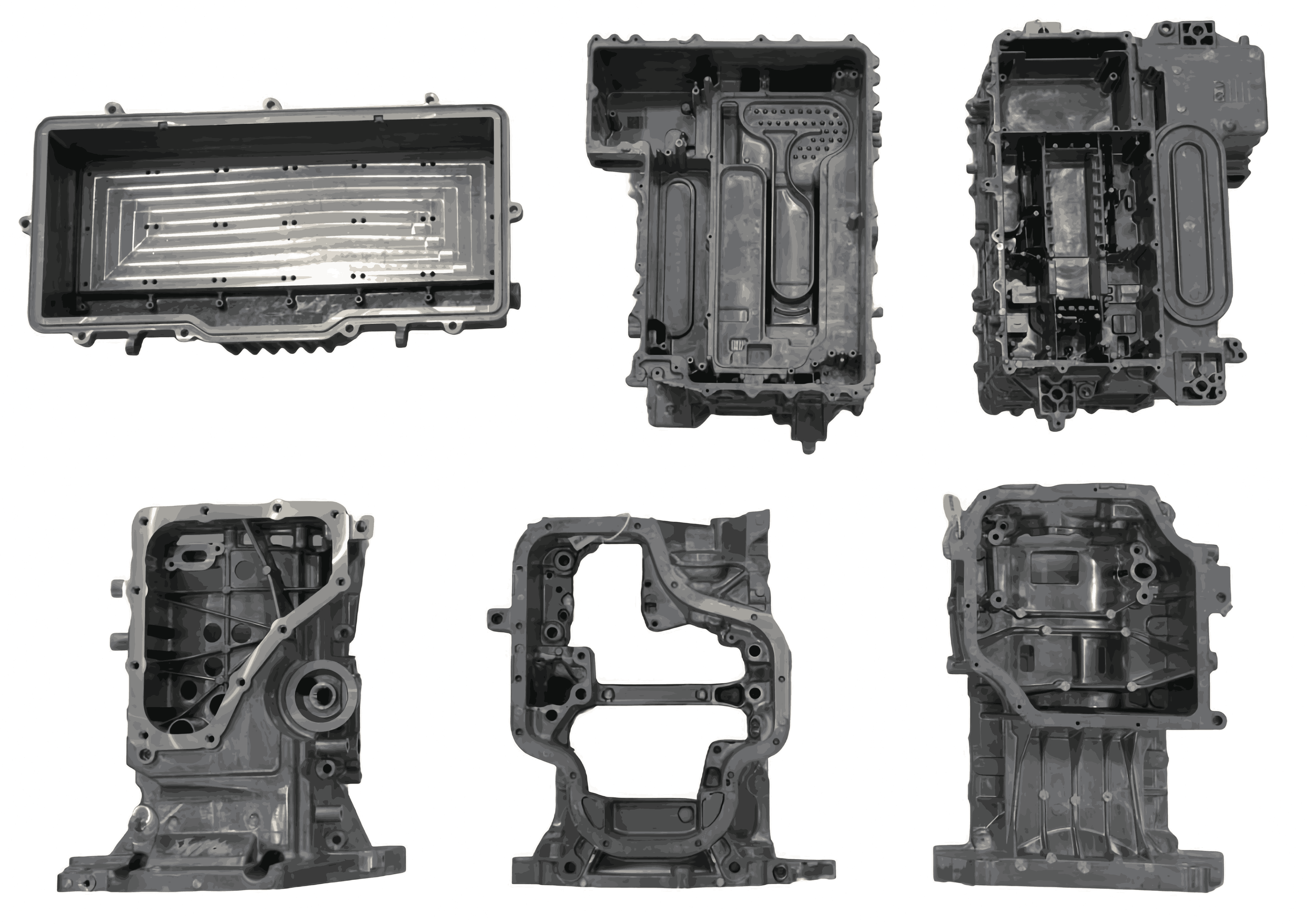 機(jī)器人磨拋拋光去毛刺-