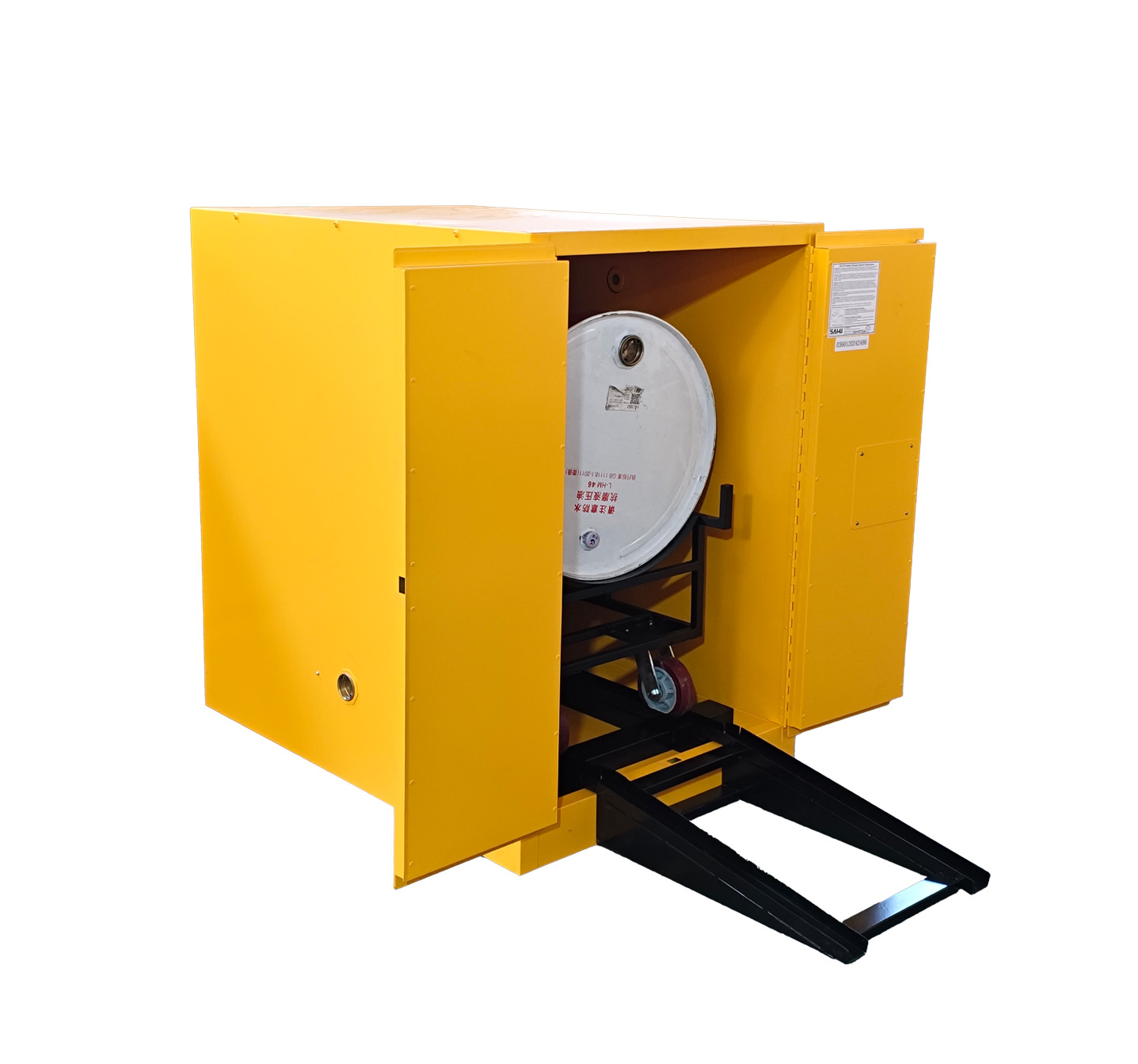 臥式油桶存儲柜SC0055Y(H)
