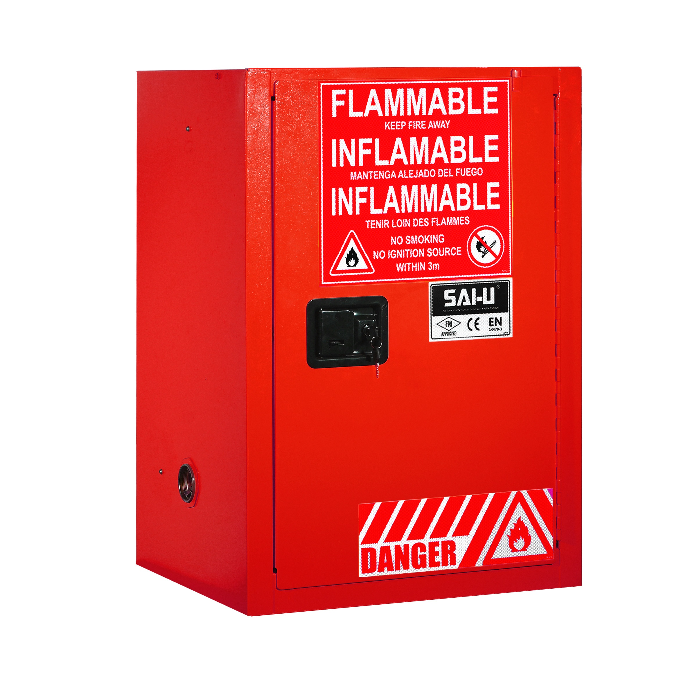 可燃液體存儲柜SC2012R 可燃液體存儲柜SC2012R
