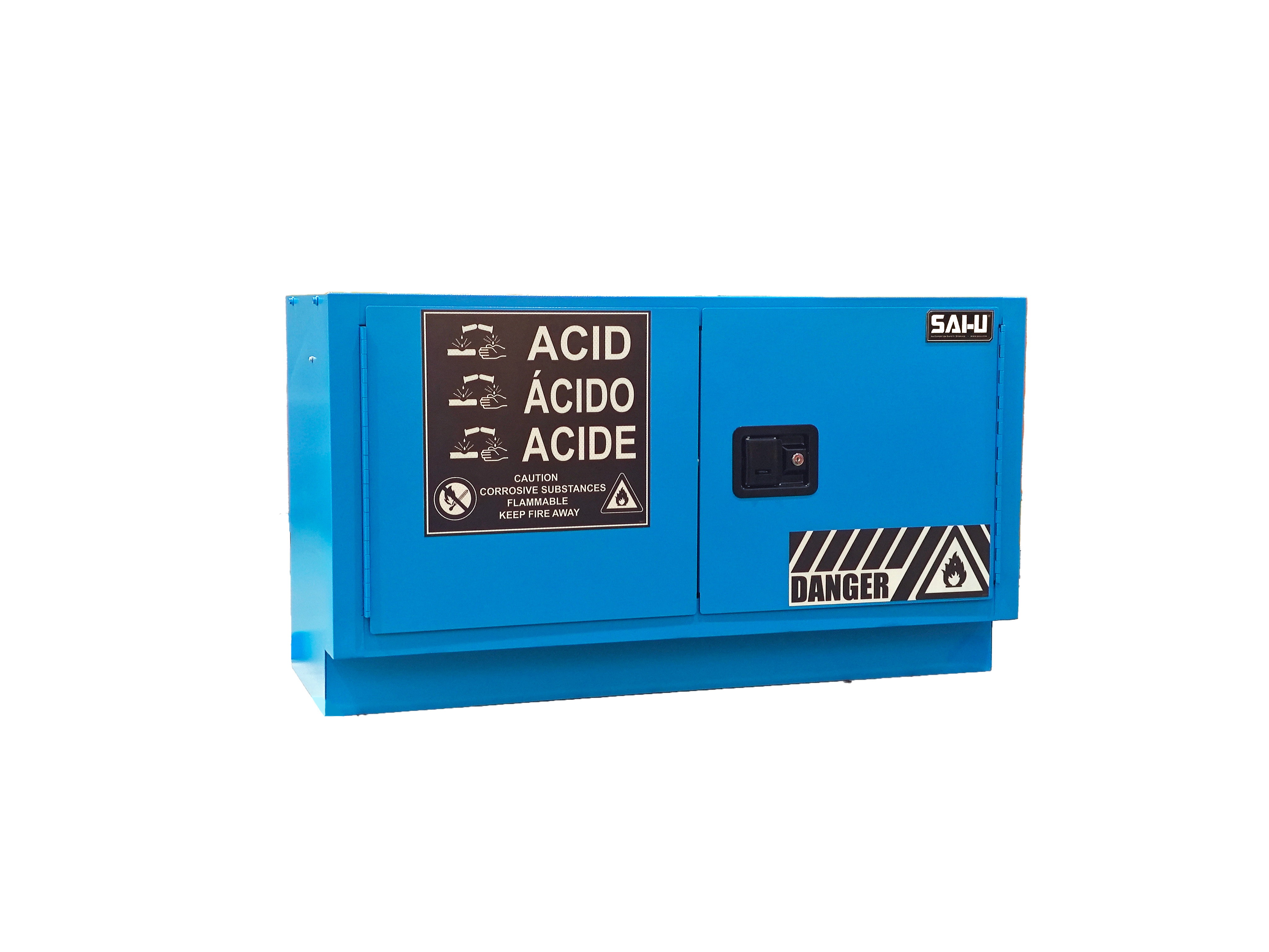 弱腐蝕性液體安全存儲柜SC0017B(B) 弱腐蝕性液體安全存儲柜SC0017B(B)
