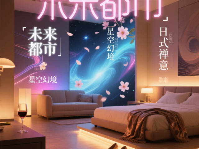 綿陽(yáng)你的專屬秘密基地叩玉坊沉浸式