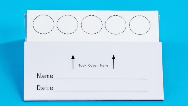 国产唾液样本采集卡规格