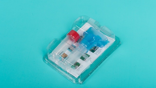 吉林鼻咽拭子唾液采集器