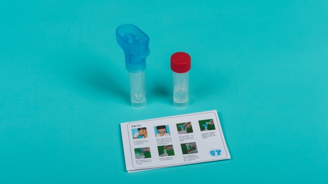 山东医用唾液采集器批发厂