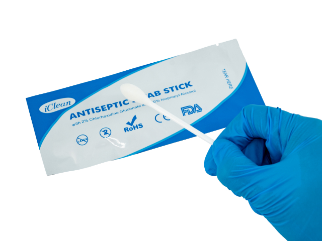 河北棉签式涂药棒安全无毒,涂药棒