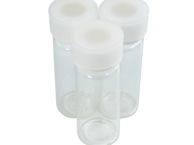 棕色TOC取样瓶检测耗材