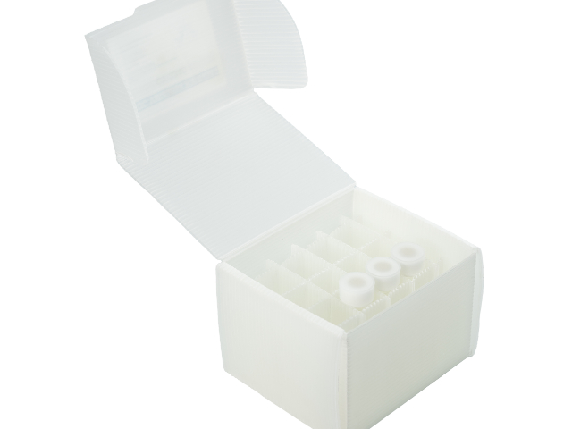 低残留TOC取样瓶实验耗材