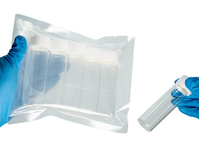 重庆无碳TOC取样瓶