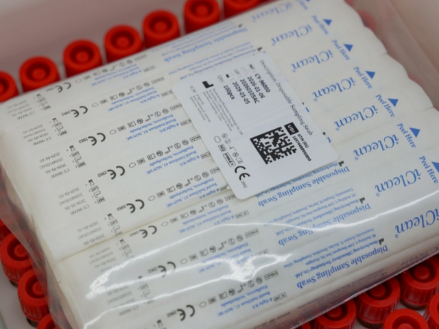 甘肃一次性使用病毒采样管源头直供,一次性使用病毒采样管