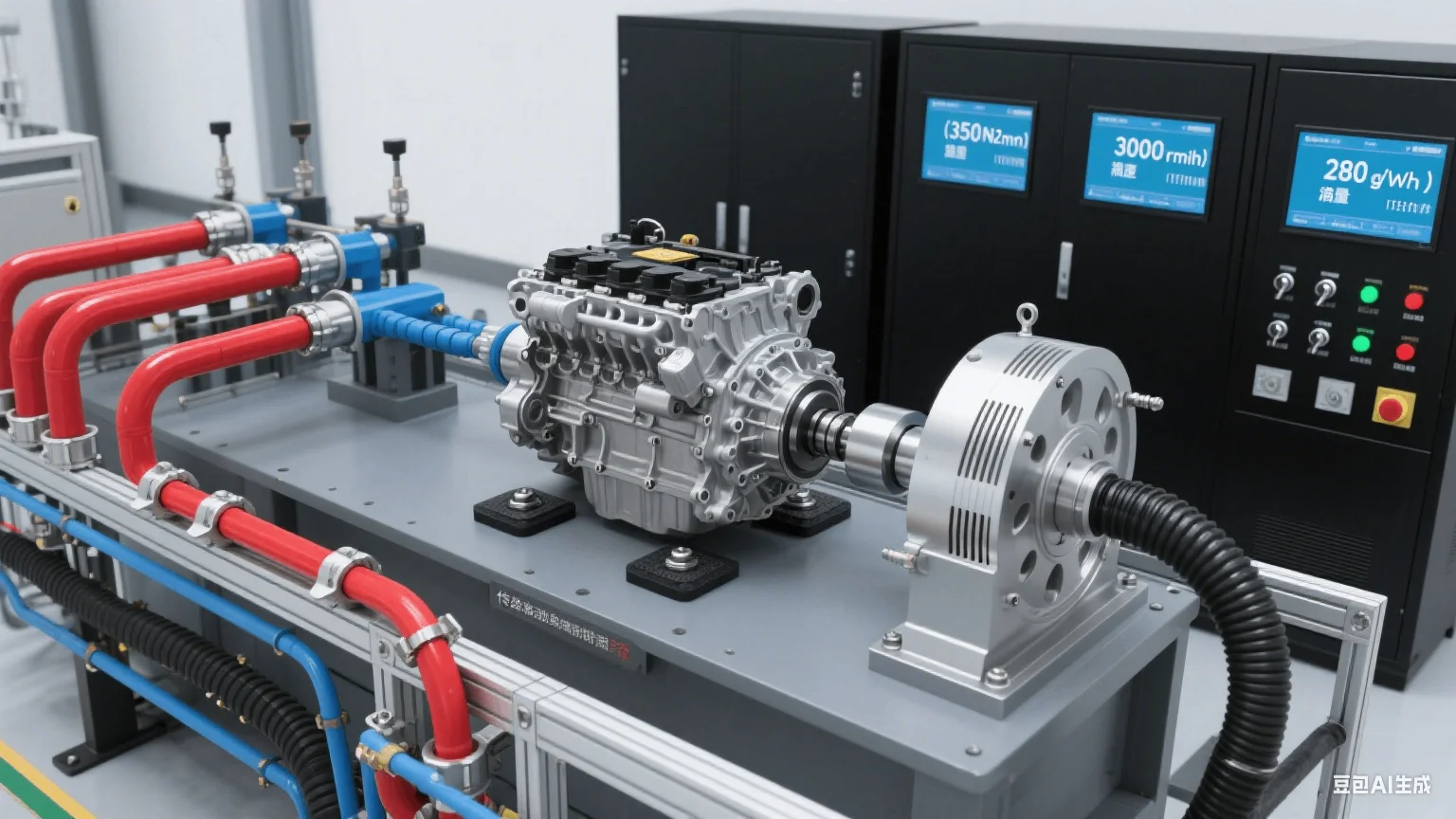 動力總成耐久試驗中早期故障診斷：從信號捕捉到根源追溯