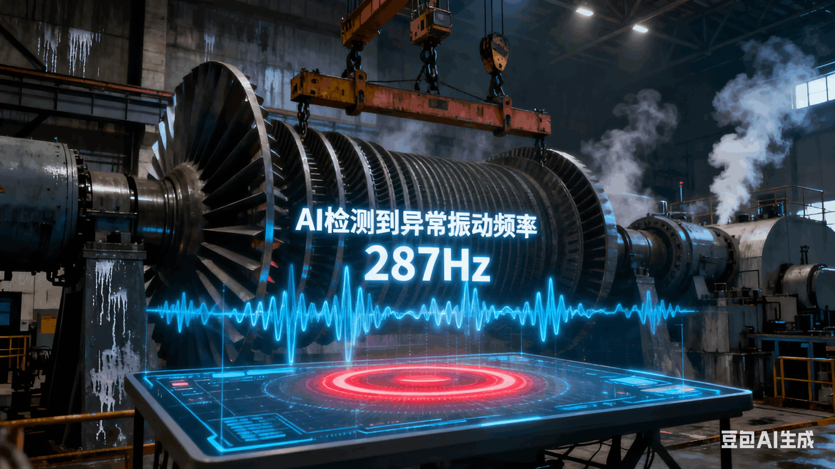 AI異響檢測：重塑汽車NVH性能的智能利器