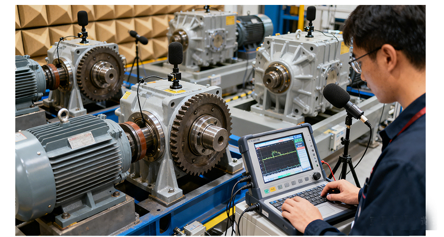 上?？照{(diào)風(fēng)機NVH分析與測試 貼心服務(wù) 上海盈蓓德智能科技供應(yīng);