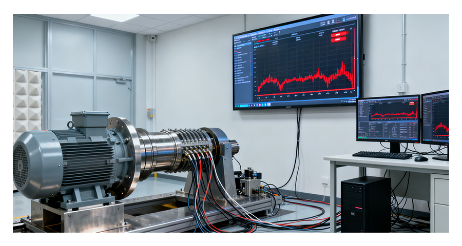 上海NVH測試與分析技術方案 推薦咨詢 上海盈蓓德智能科技供應