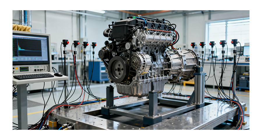 上海動(dòng)力總成系統(tǒng)NVH測(cè)試與分析工具 貼心服務(wù) 上海盈蓓德智能科技供應(yīng);