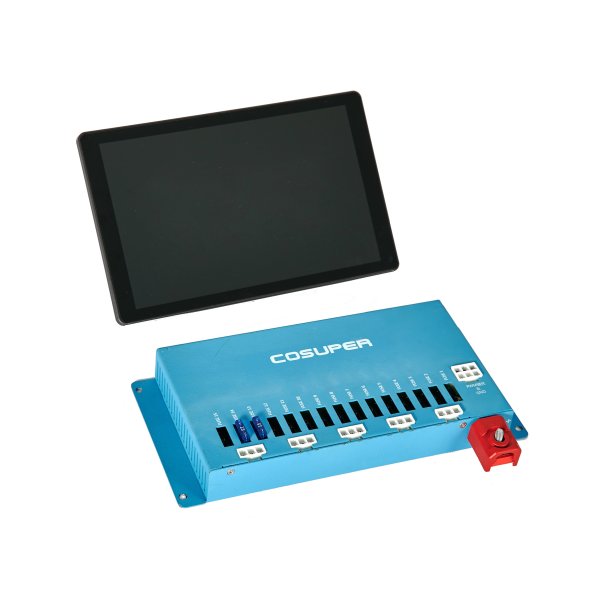 CR80觸摸式車載中控系統(tǒng)