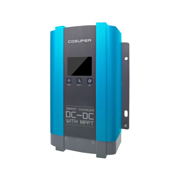 DMP-50 DCDC+MPPT充電器