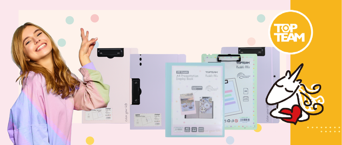 新品解讀｜匠心細作，千千圈四款板夾組團來襲