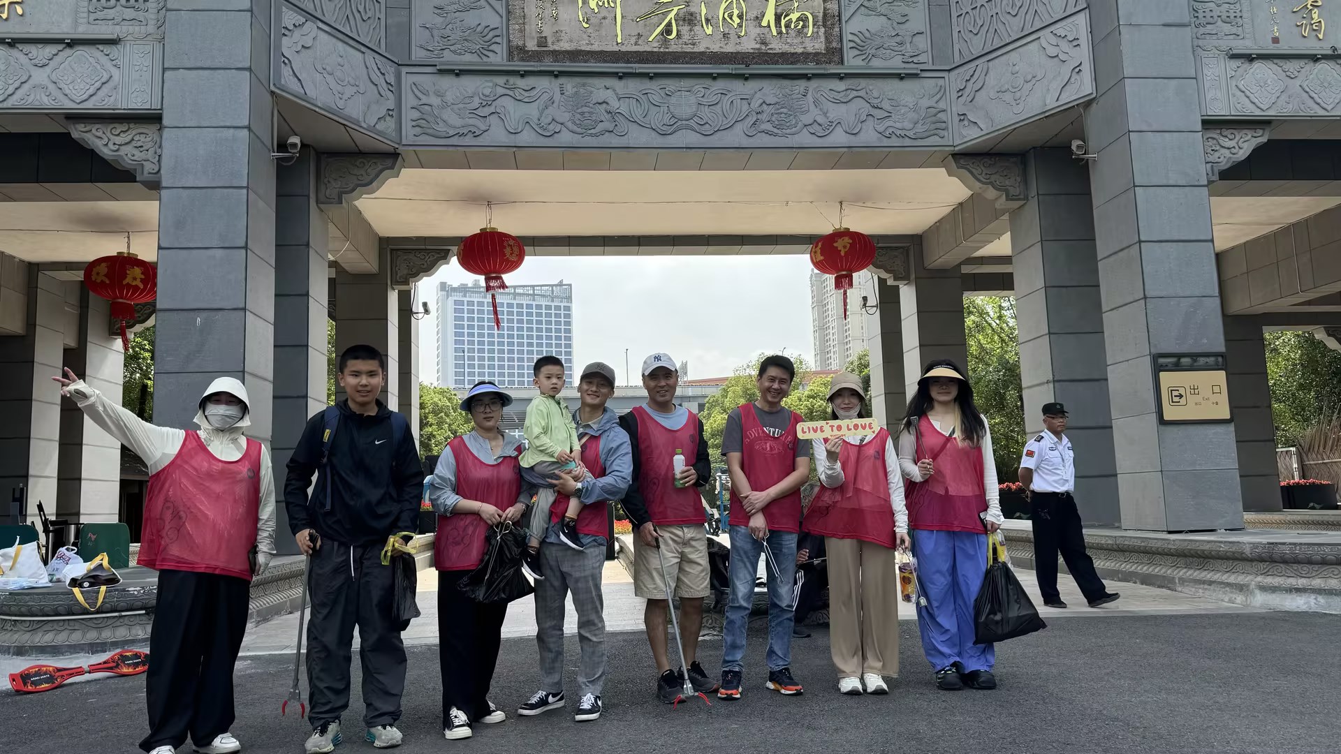 TOTPEAM走近『浙南威尼斯』，守護『城市綠腎』