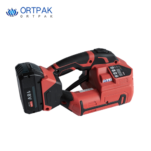 打包機如何穿打包帶