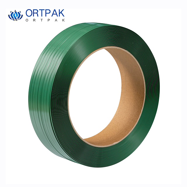 PET塑鋼打包帶：現(xiàn)代包裝的良好選擇材料