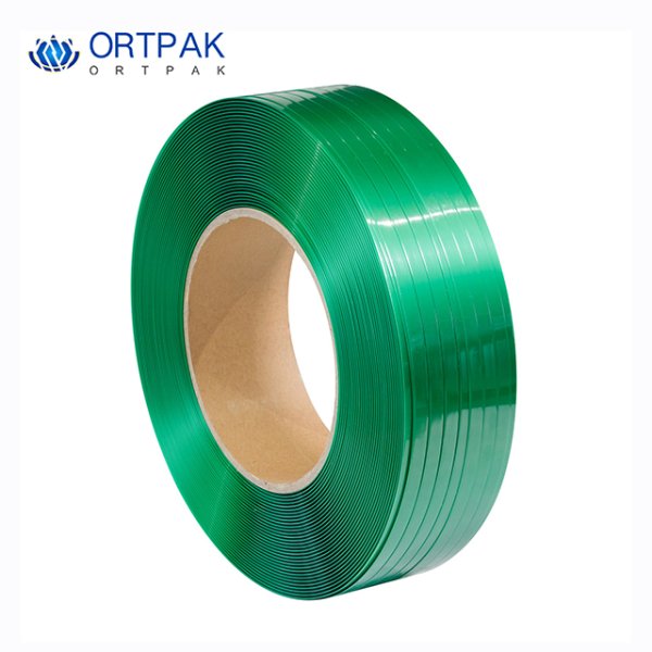 PET塑鋼打包帶-綠色