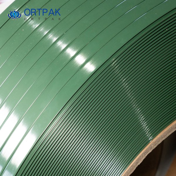 PET彩色打包帶-強度高,不開裂