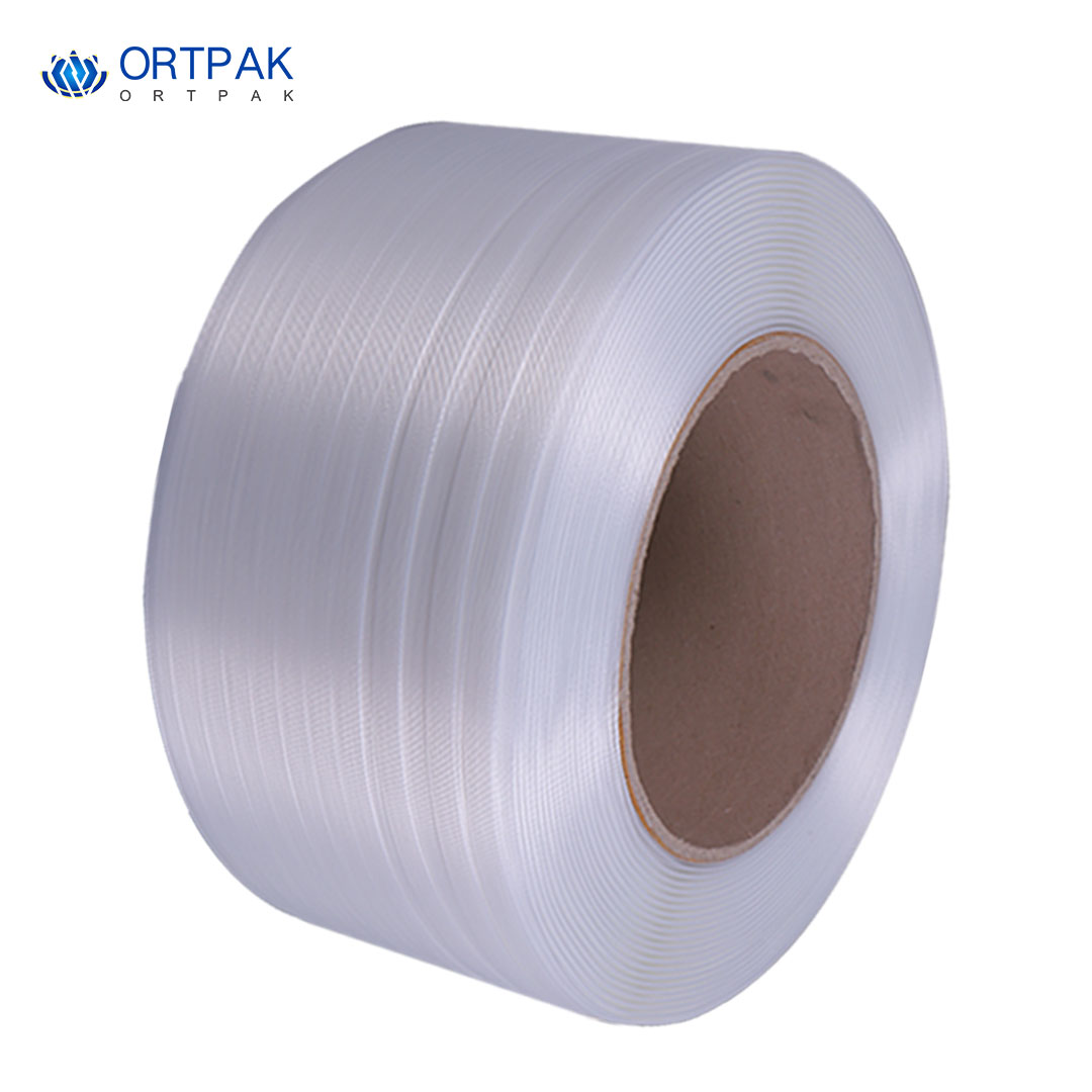 聚酯纖維打包帶：輕巧耐用，為您的包裝需求貢獻(xiàn)力量