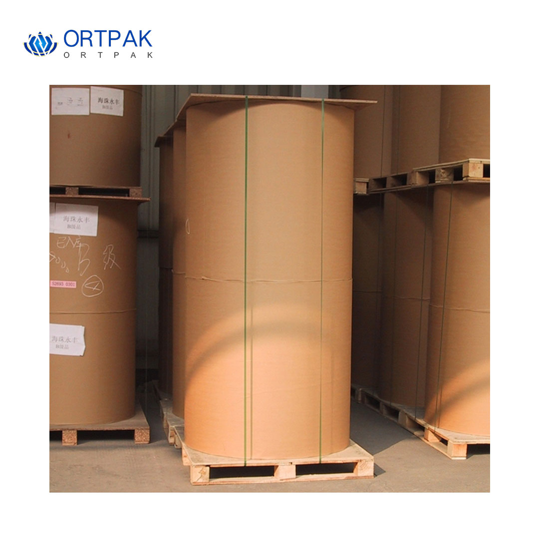 PET打包帶在卷筒原紙行業(yè)中的應(yīng)用