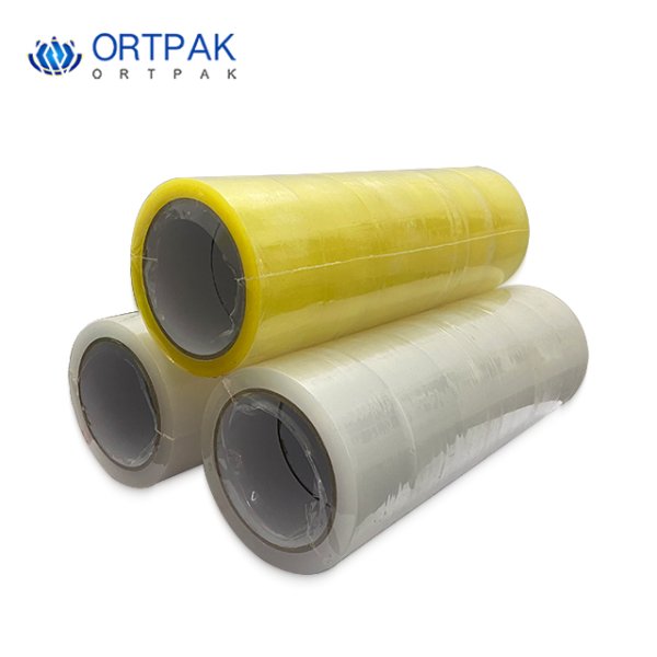 封箱透明膠帶 高粘耐用 多規(guī)格多顏色可選 支持定制—適配各行業(yè)打包 紙箱封裝 物品捆扎