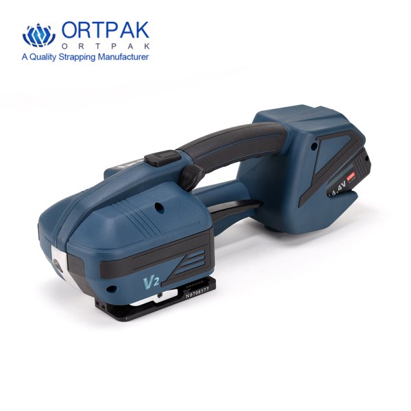 V2 便攜手持式電動打包機 打包工具