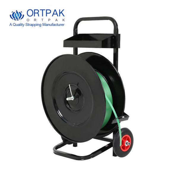 移動式PET打包帶 帶盤車