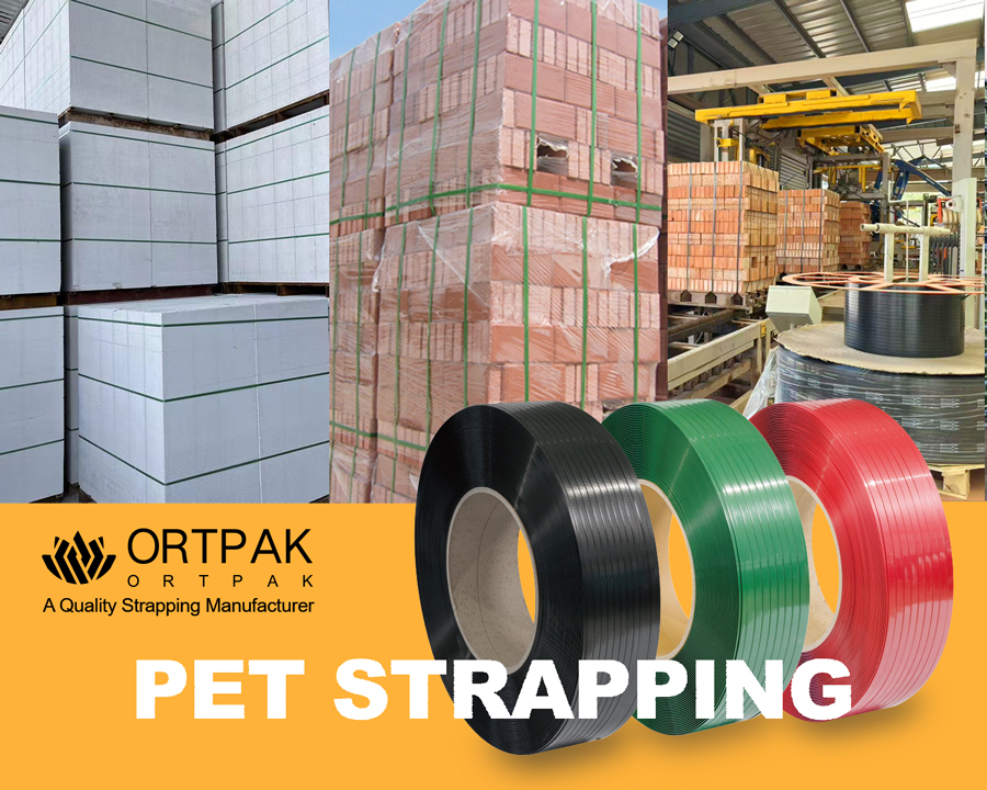 打包帶行業(yè)應(yīng)用概覽：7 大領(lǐng)域性能參數(shù)與選型要點(diǎn)