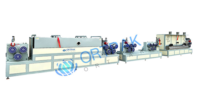 多规格PET打包带生产机器供应商