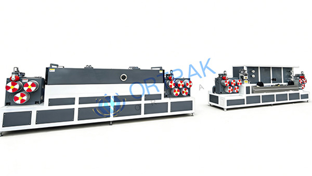 广州打包带生产线厂家,打包带生产线